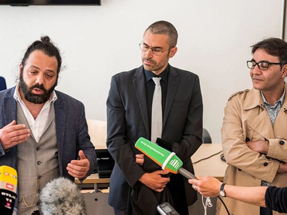 Немецкий суд признал экс-сирийского агента виновным в знаковом судебном процессе